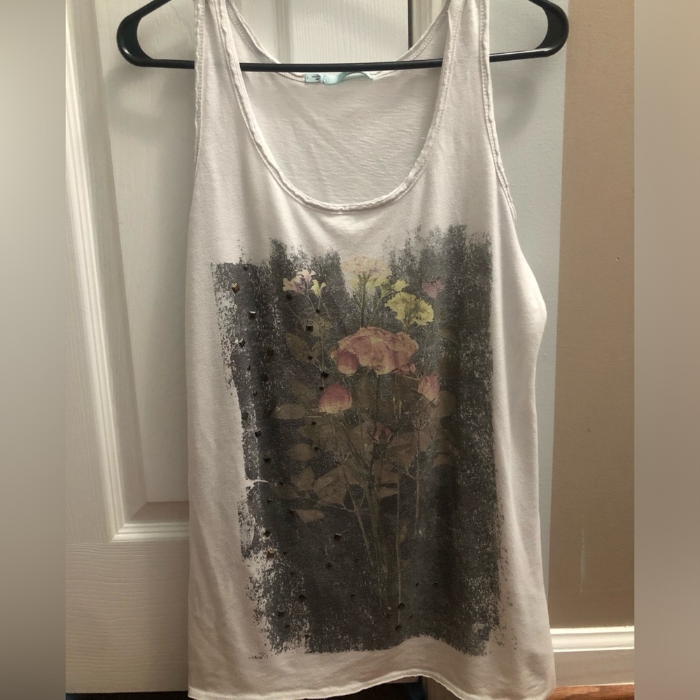 Maurice’s Floral tank top